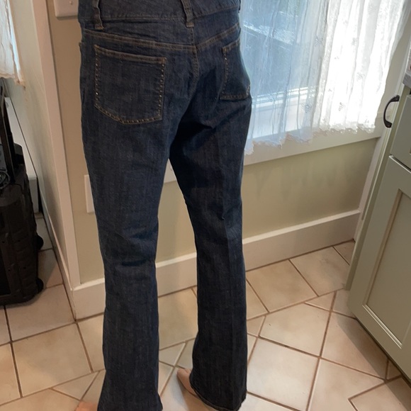 Gorgeous stretch jean w bling - Picture 4 of 9